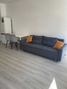Оренда 1к студія 43м. кв 18000грн