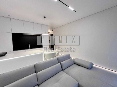 Аренда 2к квартиры 70 м², ЖК «Бульвар Фонтанов», ул. Лумумби, 6/1, Печерский район