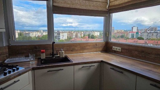 Оренда видової однокімнатної квартири 55 кв. м. вул. Грушевського 9 м. Вишгород