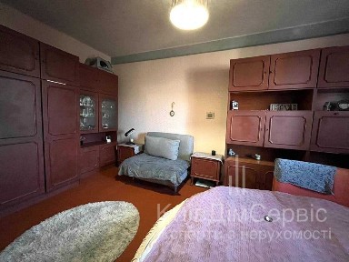 Оренда 1 кімнатної квартири Окіпної 5 метро Лівобережна