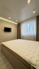 Оренда 2х кімнатної квартири 54 м² 1й поверх ГАЗ газове опалення ЖК Европейське місто Євромісто Крюківщина Київ 4км