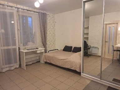 Оренда однокімнатної квартири в Голосіївському районі Вул. Глушкова 9 Д