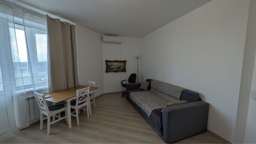 Аренда 1к квартири євродвушка 50м2 ЖК Атлант