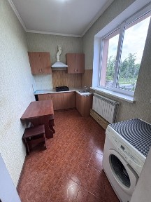 Здам 1 кквартиру з ремонтом на Пекарні біля озера і парку!
