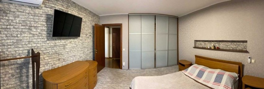 Оренда 3-кімнатної квартири 120 м. кв. біля метро «Палац Україна» Антоновича, 122