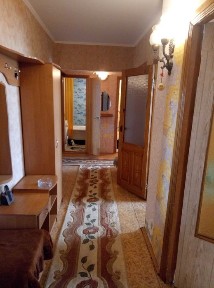 Трикімнатна квартира