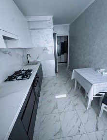 продається 3х кімнатна квартира з якісним ремонтом
