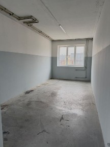 Виробниче приміщення з опаленням