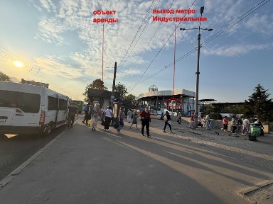 Сдам остановочный павильон по адресу: г. Харьков, пр. Героев Харькова, 299