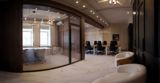 Без %! Оренда сучасного офісу в стилі Loft з меблями (200 кв. м.)