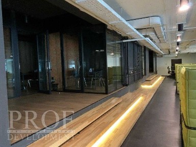Оренда сучасного мебльованого офісу 970 кв. м. вул. Глибочицька