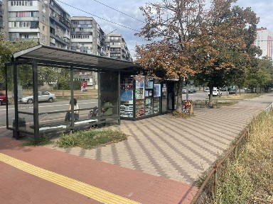 Київ, Дніпровський, проспект Павла Тичини 12