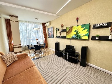 Центр | 5 этаж | 70 м² | Бомбоубежище | Можно с животными | Без комиссии, от хозяйки