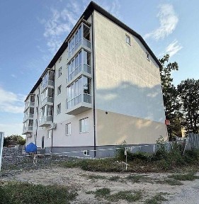 Простора 1-кімнатна квартира в новобудові, Агрономічне