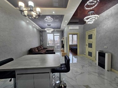 Аренда 2 ком квартиры с балконом, Жемчужина 35, парк Юность, Аркадия