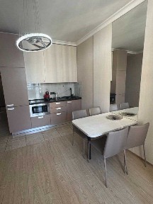 Аренда 2 комнатной квартиры с балконом в Аркадии, ЖК Гагаринский, 61 кв