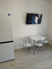 Двухуровневая квартира с балконом-террасой на длительный срок