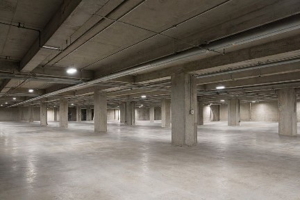 Підземні промислові приміщення 12 000 м² в оренду, Кіровоградська обл.