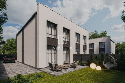 Дуплекс з власним окремим заїздом | 125м2/ 2,5 сотки | Петропавлівська Борщагівка| БЕЗ %