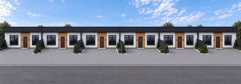 Продам таунхаус 60кв біля озера в Гостомелі, від власника!