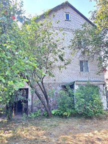 Будинок на Десні, 15 км. від Київа, Зазим'я - Сади.