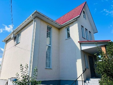 Продаж капітального двоповерхового цегляного будинку в м. Біла Церква р-н Заріччя