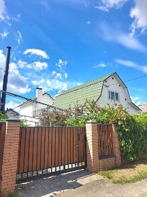 Будинок в Зазимських Садах, 15 км. від Київа, біля Десни.