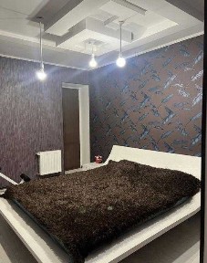 Продається двокімнатна квартира на Леваді в новобудові