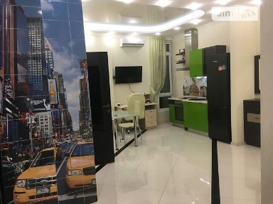 Довготривала оренда 1к квартири на вул. Жилянська 118 • ID 34826159