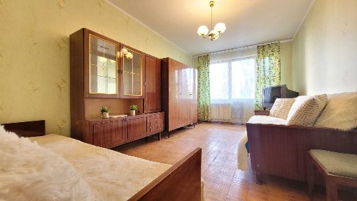 Продаж 1-кімнатної квартири 34 м², Голосіївська вул., 6