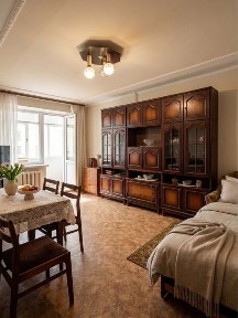 Продаж 1-к квартири на Британський