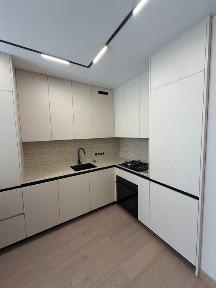Продаж укомплектованої квартири в газифікованому ЖК