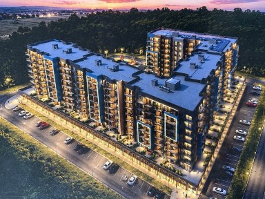 Продаж чорнової квартири 1 кімнатної Ужгород