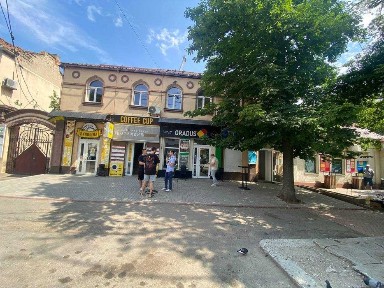 Центр Декабристів торгове приміщення 60 кв. м. прохідняк жваве місце