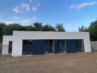 Новобудова 2026 Бабаї. Південна частина передмістя Харкова Дом Бабаи