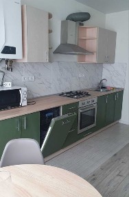 Однокімнатна з ремотом! Без комісії! Газ! Мінімальне офомлення