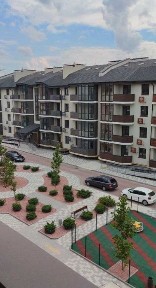 Продаж від застройщика 2-кім квартири, дім будується, Є розтермінування