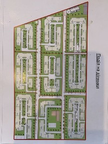 Продаж квартири 33,89м2 за 33890$ є розтермінування