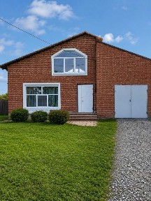 Продаж цегляного будинку 154 м2 15 сот Ремонт Рибці Держ. прогр№17339