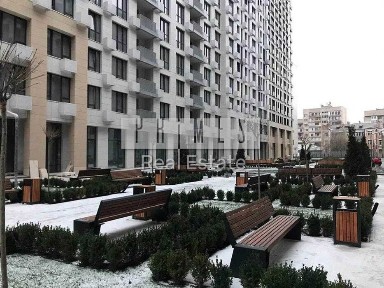 Продаж 3к квартири 115м2 Ярославів Град Бульварно-Кудрявська 17 центр