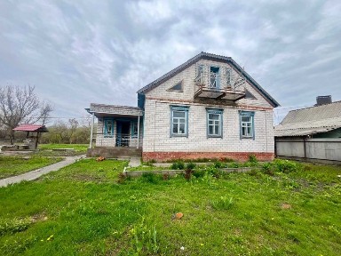 Продам будинок з прямим виходом до р. Псел, с. Кияшки Кременчуцький р-н