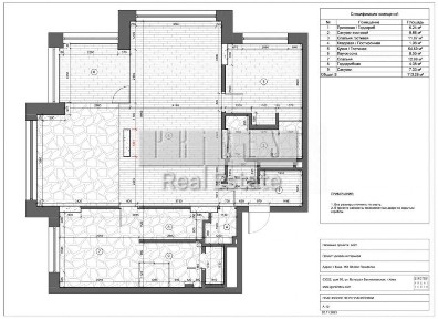 Продаж 3к квартири 114м2 Obolon Residences (Оболонь-Резіденс) Оболонський 2б