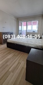 Продається 1-кімнатна квартира по вул. Анни Ахматової, 14 Б. Позняки