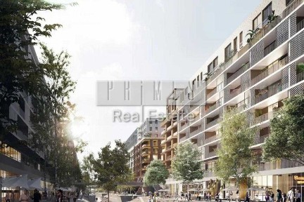 Продаж 3к квартири 92м2 Rybalsky Набережно-Рибальська 3 паркомісце