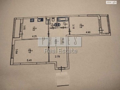 Продаж 2к квартири 79м2 Шевченківський Золотоустівська 27 Центр