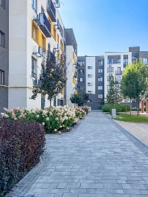 1-кімнатна квартира 40м2, з видом на набережну | Ірпінь