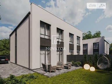 Продаж 2 поверхового дуплекса з ділянкою на 2.5 сотки, 125 кв. м, 4 кімнати, на Миколаївка 58 • ID 34829940