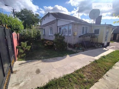 Продаж 1 поверхового будинку з верандою і ділянкою на 10 соток, 97 кв. м, 4 кімнати, на вул. Щаслива • ID 34829824