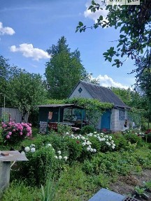 Продаж 2 поверхового будинку з ділянкою на 6 соток, 26 кв. м, 2 кімнати, на Кільцева 30 • ID 34829701