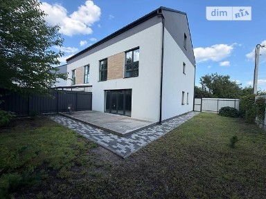 Продаж 2 поверхового дуплекса з ділянкою на 3 сотки, 144 кв. м, 5 кімнат, на вул. Віктора Швеця 45 • ID 34829635